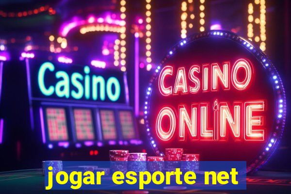 jogar esporte net